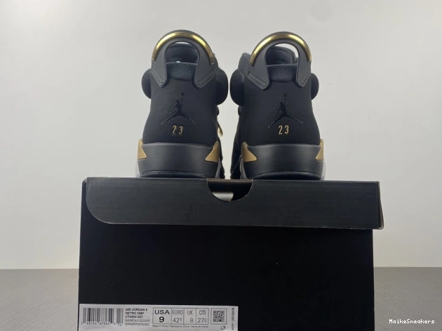 MaikeSneakers Retro Air 6 CT4954-007 Jordan (2020) DMP 0709